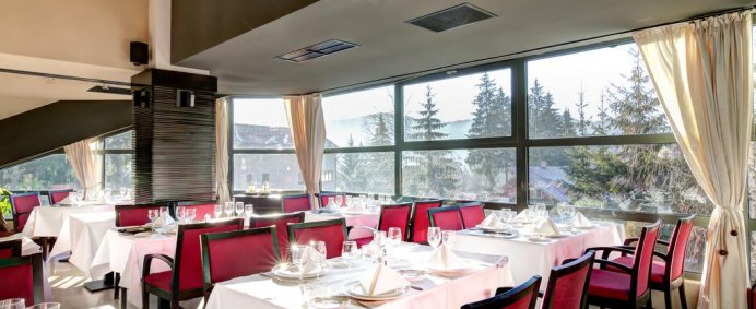 Hotel ORIZONT 4* - Predeal, Romania. - Photo 13