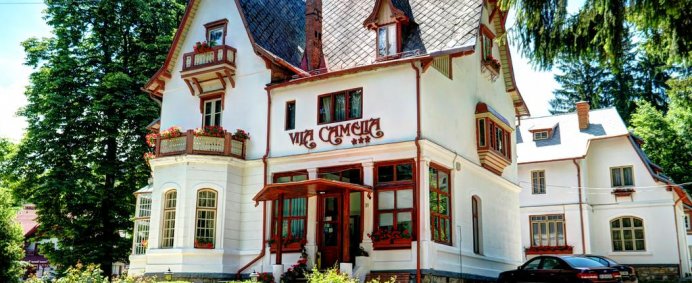 Vila CAMELIA 3* - Sinaia, Romania. - Photo 1