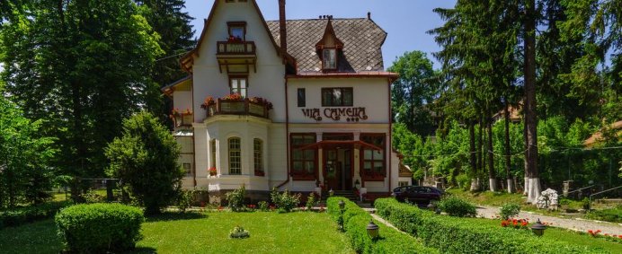 Vila CAMELIA 3* - Sinaia, Romania. - Photo 2