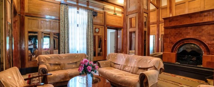 Vila CAMELIA 3* - Sinaia, Romania. - Photo 4