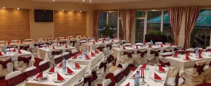 Hotel PARC 3* - Moneasa (jud. Arad), Romania. - Photo 4