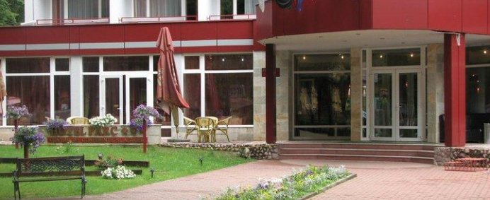 Hotel PARC 3* - Moneasa (jud. Arad), Romania. - Photo 6