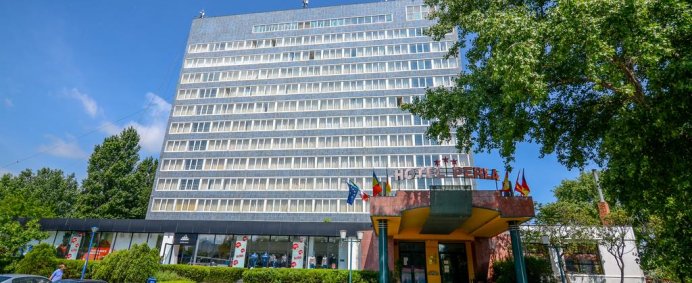 Hotel PERLA 3* - Mamaia, Romania. - Photo 1