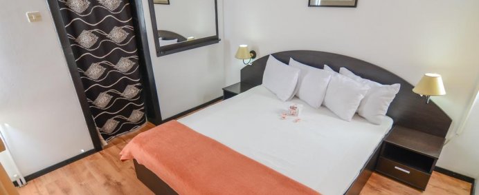 Hotel PERLA 3* - Mamaia, Romania. - Photo 4