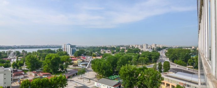 Hotel PERLA 3* - Mamaia, Romania. - Photo 5