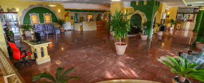 Hotel PERLA 3* - Mamaia, Romania. - Photo 6