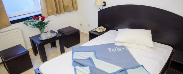 Hotel PERLA 3* - Mamaia, Romania. - Photo 8