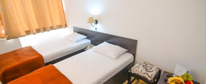 Hotel PERLA 3* - Mamaia, Romania. - Photo 10