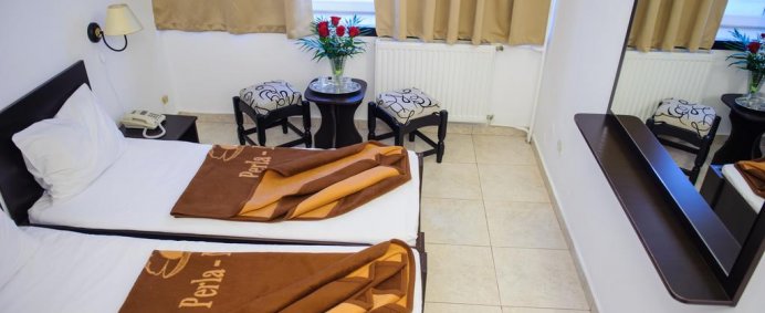 Hotel PERLA 3* - Mamaia, Romania. - Photo 11