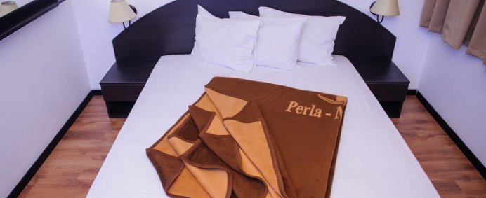 Hotel PERLA 3* - Mamaia, Romania. - Photo 12