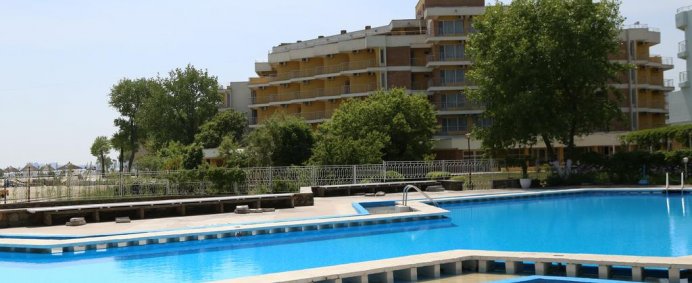 Hotel ORFEU 3* - Mamaia, Romania. - Photo 1