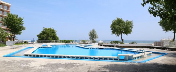 Hotel ORFEU 3* - Mamaia, Romania. - Photo 2