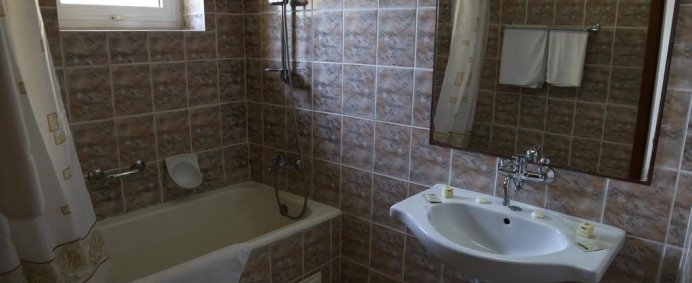 Hotel ORFEU 3* - Mamaia, Romania. - Photo 8