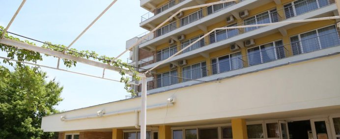 Hotel ORFEU 3* - Mamaia, Romania. - Photo 9