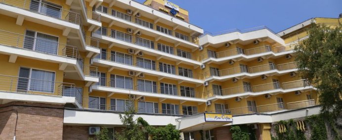 Hotel ORFEU 3* - Mamaia, Romania. - Photo 13