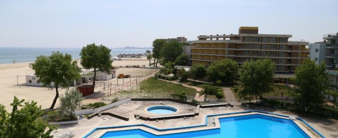 Hotel ORFEU 3* - Mamaia, Romania. - Photo 15