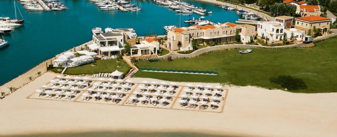 Hotel PORTO SANI 5* DeLuxe - Halkidiki, Grecia. - Photo 5