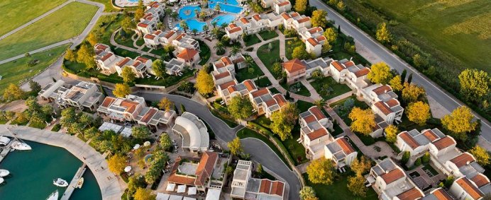 Hotel PORTO SANI 5* DeLuxe - Halkidiki, Grecia. - Photo 6