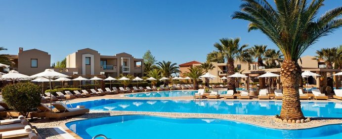 Hotel PORTO SANI 5* DeLuxe - Halkidiki, Grecia. - Photo 10