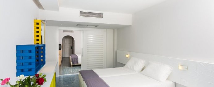 Hotel KOLYMBIA STAR 4* - Rhodos, Grecia. - Photo 2