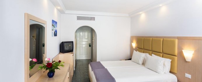 Hotel KOLYMBIA STAR 4* - Rhodos, Grecia. - Photo 3