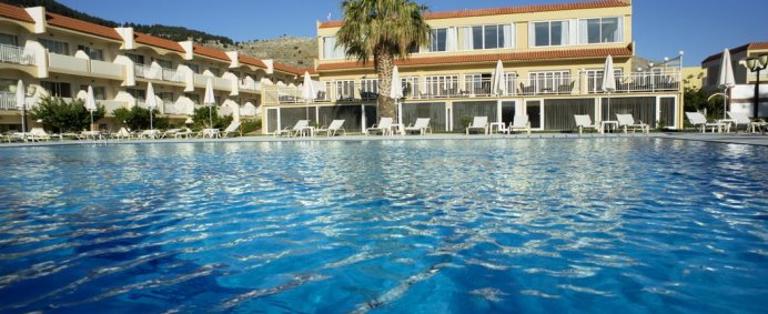 Hotel KOLYMBIA STAR 4* - Rhodos, Grecia. - Photo 4