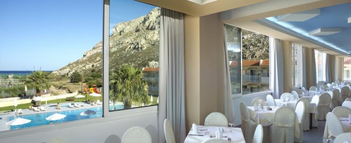 Hotel KOLYMBIA STAR 4* - Rhodos, Grecia. - Photo 6