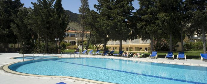 Hotel KOLYMBIA STAR 4* - Rhodos, Grecia. - Photo 7