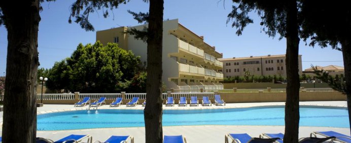 Hotel KOLYMBIA STAR 4* - Rhodos, Grecia. - Photo 8