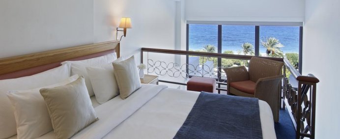 Hotel RODIAN AMATHUS BEACH 5* - Rhodos, Grecia. - Photo 8