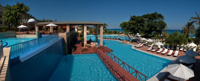 Hotel RODIAN AMATHUS BEACH 5* - Rhodos, Grecia. - Photo 10