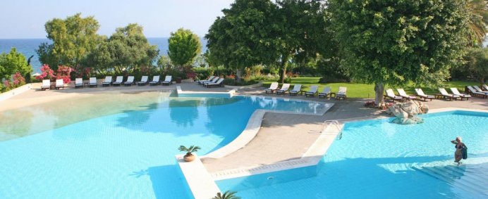Hotel RODIAN AMATHUS BEACH 5* - Rhodos, Grecia. - Photo 11