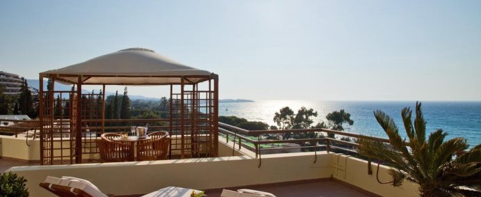Hotel RODIAN AMATHUS BEACH 5* - Rhodos, Grecia. - Photo 15