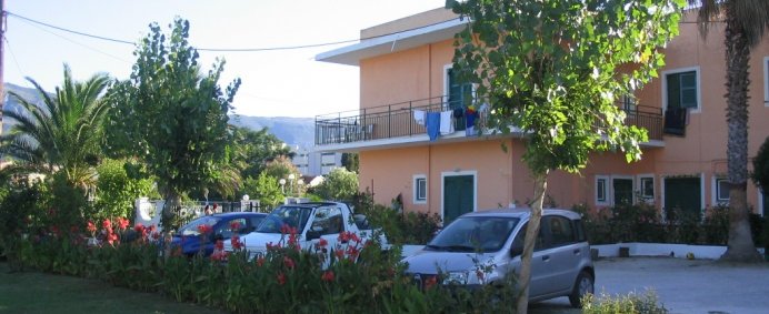 Aparthotel ROSE GARDEN 1* - Corfu, Grecia. - Photo 1
