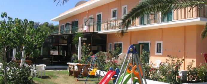 Aparthotel ROSE GARDEN 1* - Corfu, Grecia. - Photo 2