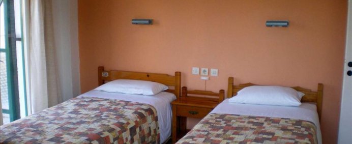 Aparthotel ROSE GARDEN 1* - Corfu, Grecia. - Photo 7