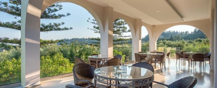 Hotel VARRES 4* - Zakynthos, Grecia. - Photo 7