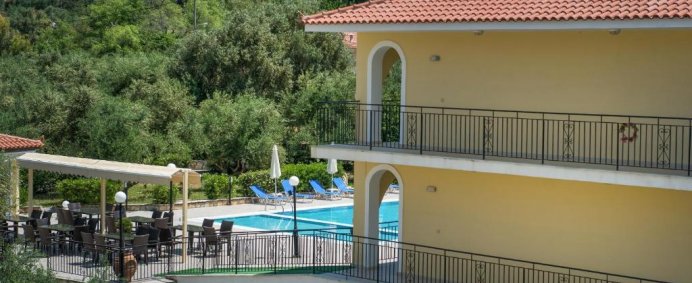 Hotel VARRES 4* - Zakynthos, Grecia. - Photo 9