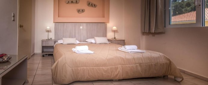 Hotel VARRES 4* - Zakynthos, Grecia. - Photo 10