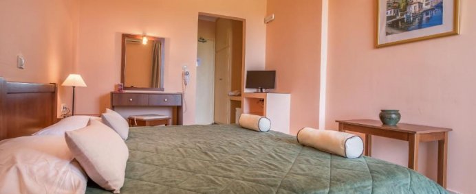 Hotel VARRES 4* - Zakynthos, Grecia. - Photo 14