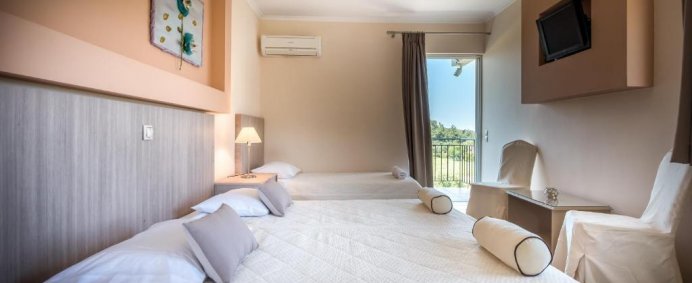 Hotel VARRES 4* - Zakynthos, Grecia. - Photo 15