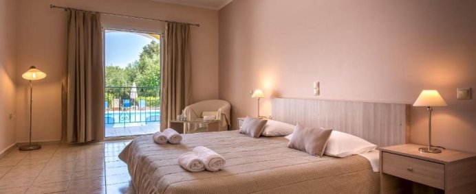Hotel VARRES 4* - Zakynthos, Grecia. - Photo 17