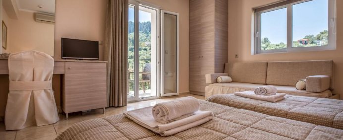 Hotel VARRES 4* - Zakynthos, Grecia. - Photo 18