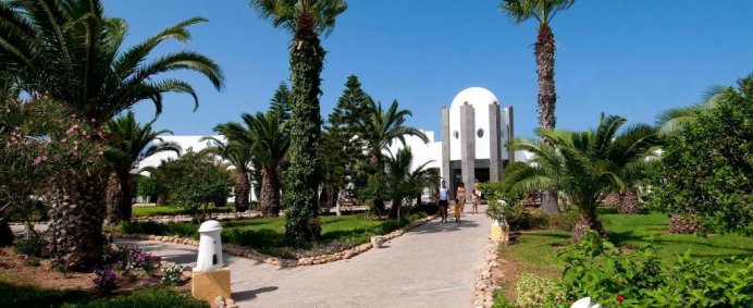 Hotel EDEN CLUB 3* - Monastir, Tunisia. - Photo 1