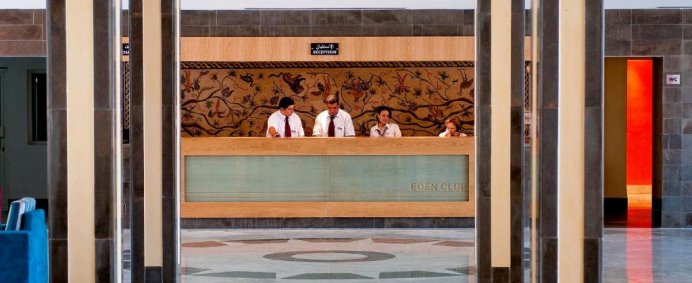 Hotel EDEN CLUB 3* - Monastir, Tunisia. - Photo 5