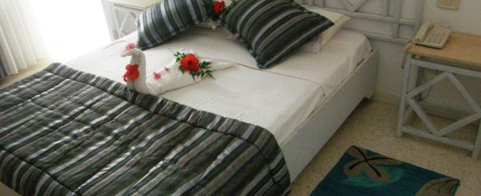 Hotel EDEN CLUB 3* - Monastir, Tunisia. - Photo 8