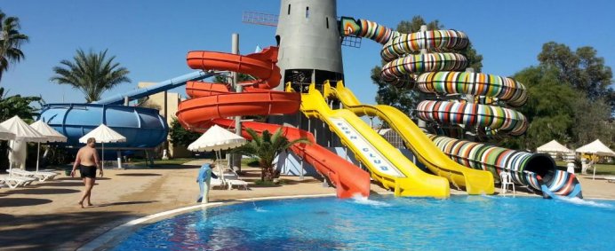 Hotel EDEN CLUB 3* - Monastir, Tunisia. - Photo 9