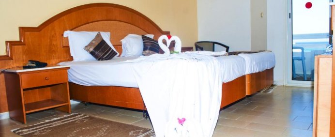 Hotel CLUB THAPSUS 4* - Mahdia, Tunisia. - Photo 4