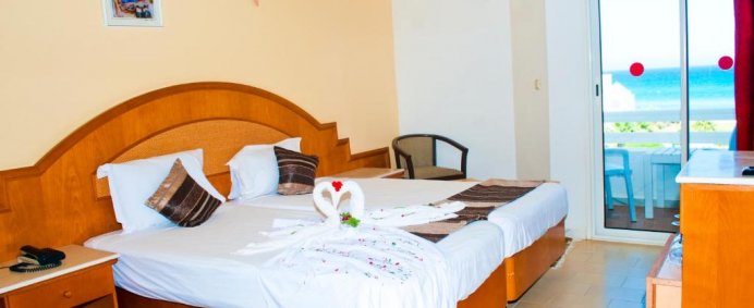 Hotel CLUB THAPSUS 4* - Mahdia, Tunisia. - Photo 5
