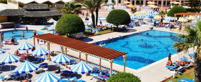 Hotel CLUB THAPSUS 4* - Mahdia, Tunisia. - Photo 6